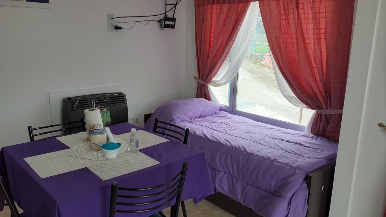 우수아이아 Mono Ambiente El Mirador 아파트 외부 사진