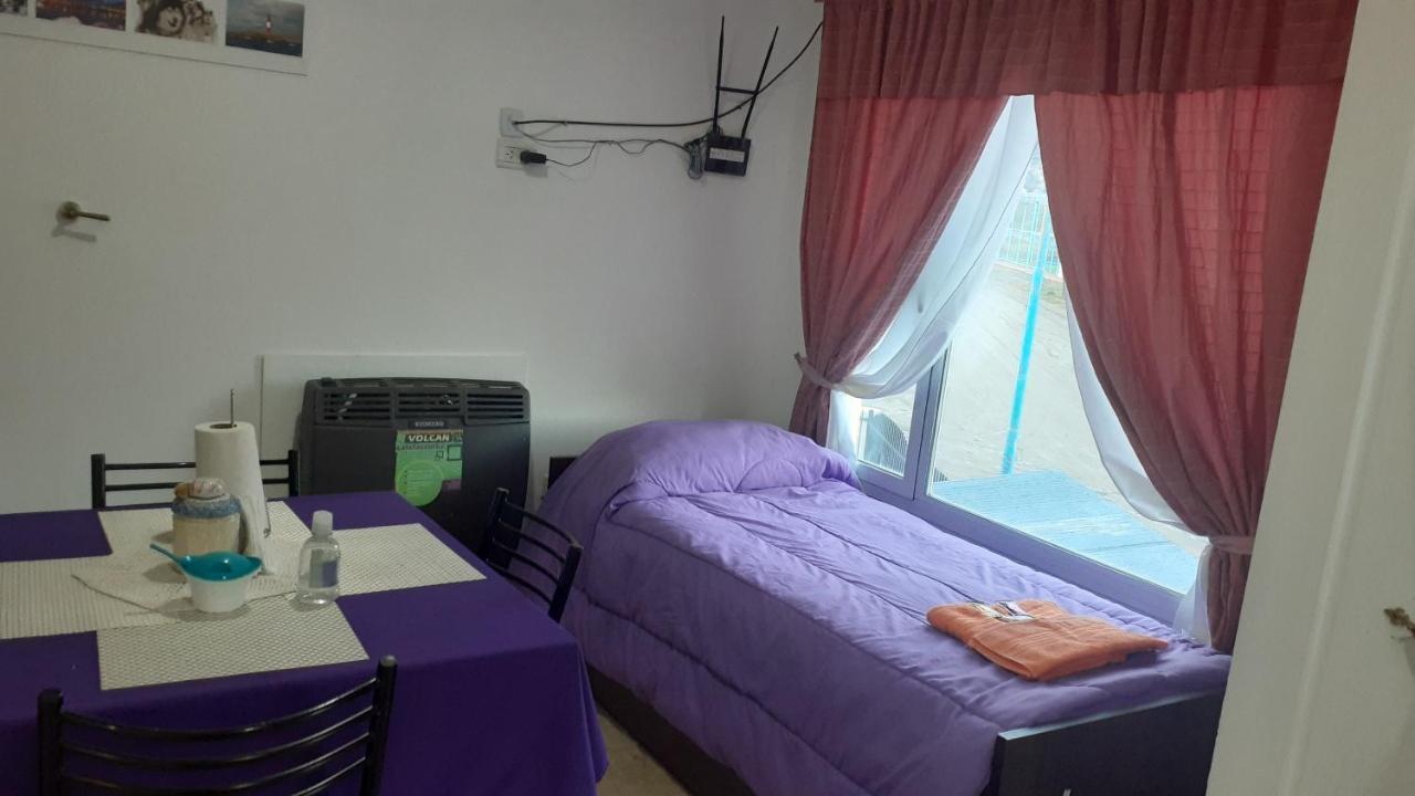 우수아이아 Mono Ambiente El Mirador 아파트 외부 사진